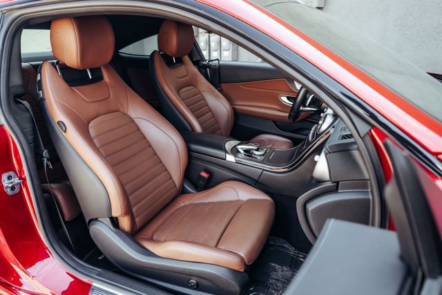 Used 2022 Mercedes-Benz C 300 Coupe image 74