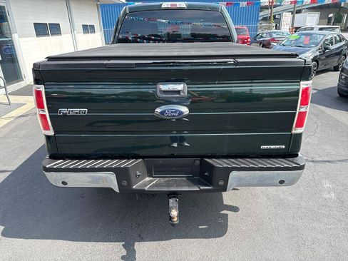 Used 2014 Ford F150 XLT w/ Equipment Group 302A Luxury AWD/4WD image 4