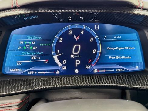 Used 2020 Chevrolet Corvette Stingray Premium Cpe w/ 3LT Preferred Equipment Group RWD image 29