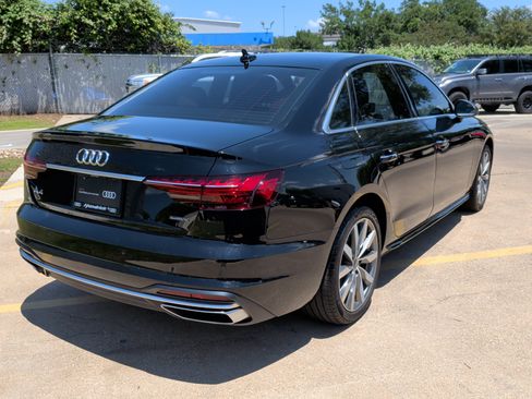 Certified 2022 Audi A4 2.0T Premium w/ Convenience Package AWD/4WD image 10