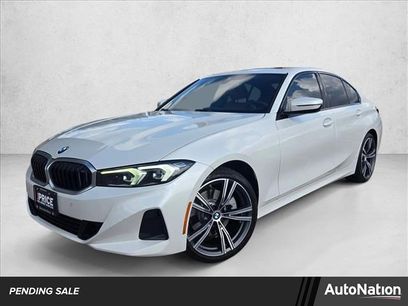 Used 2023 BMW 330i 330i w/ Convenience Package