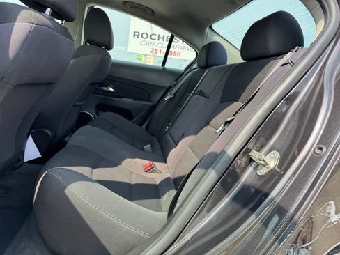 Used 2014 Chevrolet Cruze LT w/ All-Star Edition FWD image 8