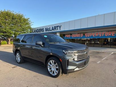 Used 2021 Chevrolet Tahoe High Country