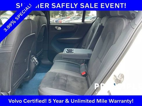 Certified 2023 Volvo C40 P8 Recharge Ultimate AWD/4WD image 26