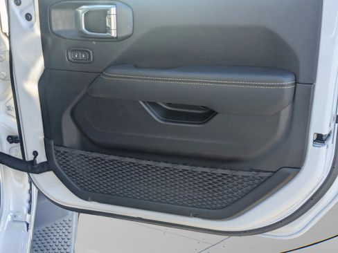 New 2024 Jeep Wrangler Sahara image 48