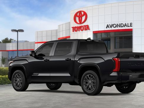 New 2026 Toyota Tundra Platinum AWD/4WD image 6