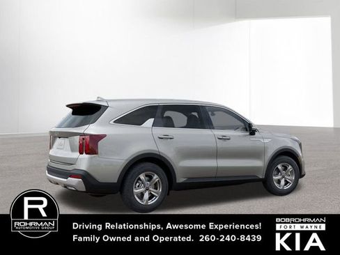 New 2026 Kia Sorento LX image 6
