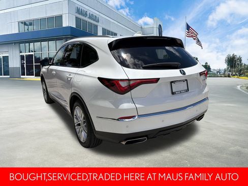 Used 2023 Acura MDX SH-AWD w/ Advance Package image 6