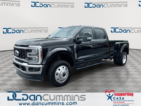 Used 2026 Ford F450 Lariat w/ Lariat Premium Package AWD/4WD image 1