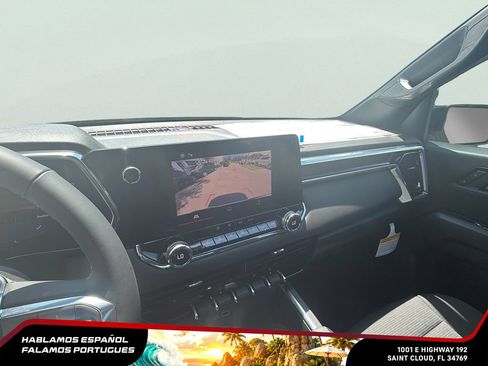 New 2026 GMC Canyon Elevation w/ Convenience Package RWD image 22