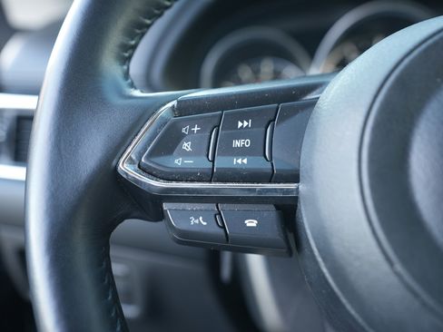 Certified 2023 MAZDA CX-5 AWD 2.5 S w/ Select Package image 16