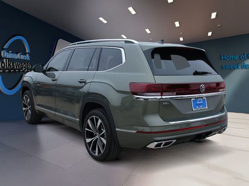 New 2026 Volkswagen Atlas SEL Premium R-Line AWD/4WD image 6