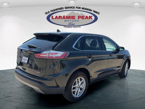 Used 2023 Ford Edge SEL w/ Convenience Package AWD/4WD image 3