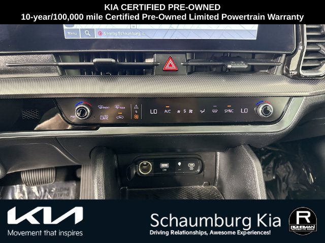 Certified 2023 Kia Sportage SX AWD/4WD image 8