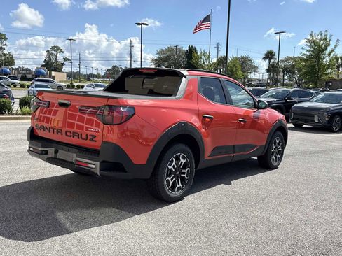 New 2025 Hyundai Santa Cruz XRT image 6