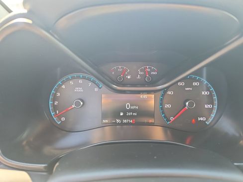 Used 2022 Chevrolet Colorado Z71 AWD/4WD image 22