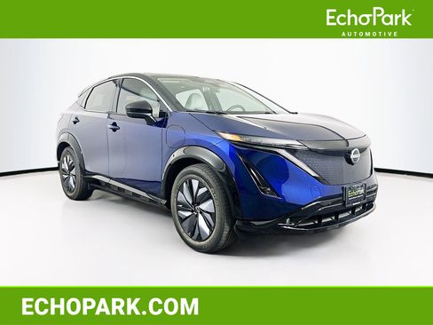 Used 2023 Nissan Ariya EVOLVE+ image 1