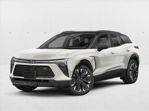 New 2026 Chevrolet Blazer EV RS FWD image 1