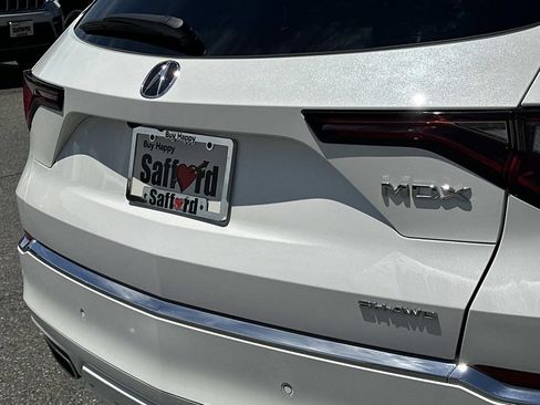 Used 2025 Acura MDX SH-AWD w/ Advance Package image 12