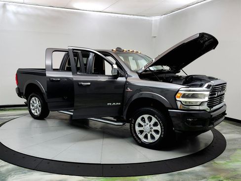 Used 2022 RAM 2500 Laramie image 10