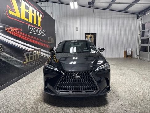 Used 2024 Lexus NX 350h AWD w/ Vision Package image 18