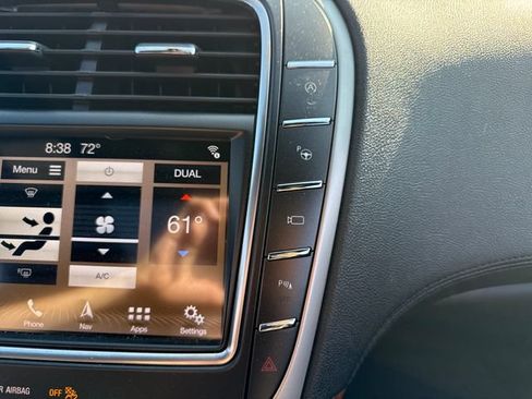 Used 2019 Lincoln Nautilus Reserve AWD/4WD image 35