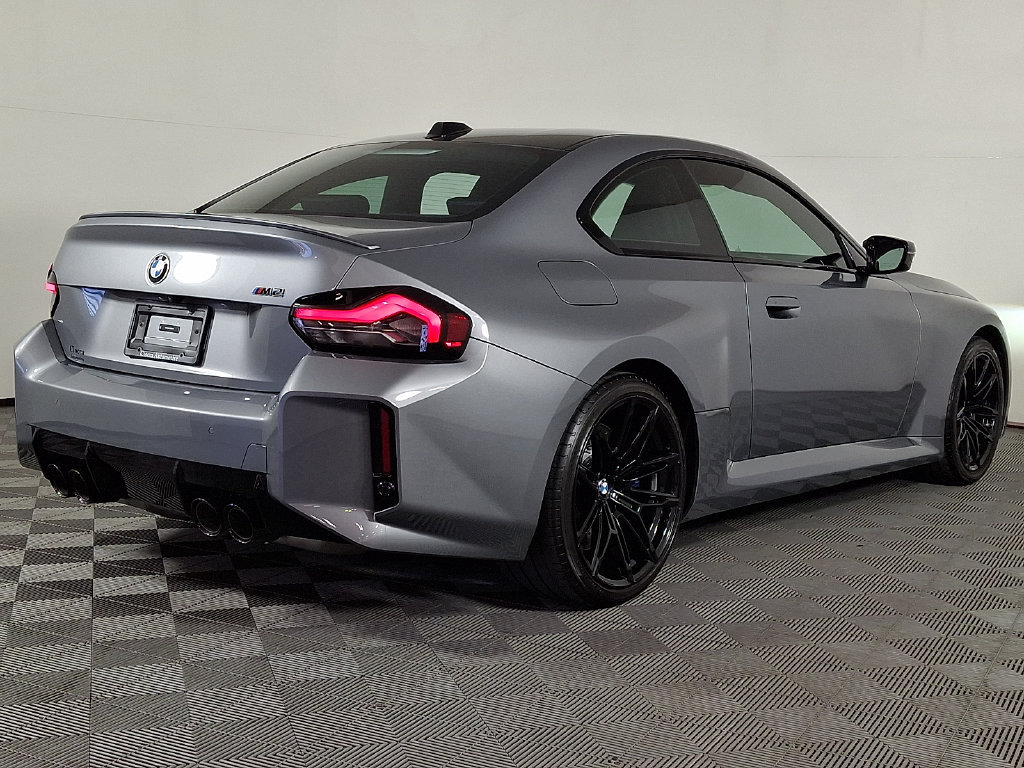 Certified 2025 BMW M2 w/ Lighting Package RWD image 9