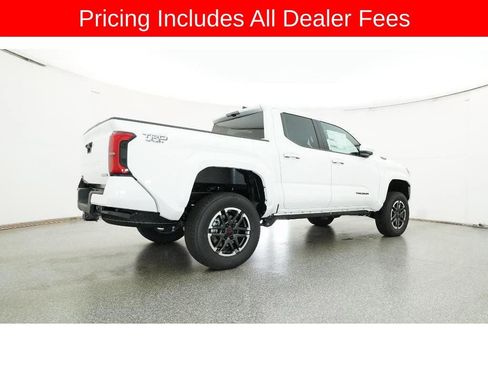 New 2025 Toyota Tacoma TRD Sport AWD/4WD image 25