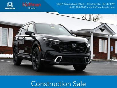 New 2026 Honda CR-V Sport Touring