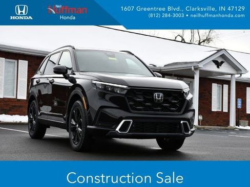 New 2026 Honda CR-V Sport Touring image 1