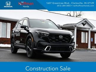 New 2026 Honda CR-V Sport Touring video 1