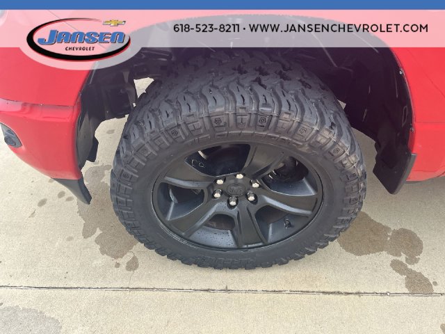Used 2021 RAM 1500 Big Horn AWD/4WD image 32