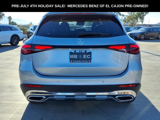 Certified 2026 Mercedes-Benz GLC 300 image 23