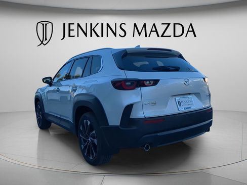 Certified 2025 MAZDA CX-50 2.5 Hybrid w/ Premium Plus Pkg AWD/4WD image 5