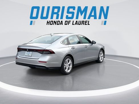 New 2026 Honda Accord LX image 8