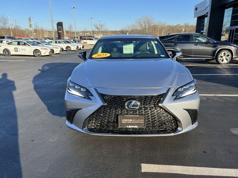 Certified 2025 Lexus ES 300h F Sport image 7