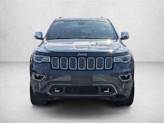 Used 2021 Jeep Grand Cherokee Overland video 2