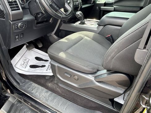 Used 2019 Ford F150 XLT w/ Equipment Group 301A Mid AWD/4WD image 9