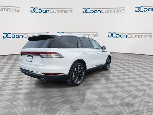 New 2026 Lincoln Aviator Reserve image 8