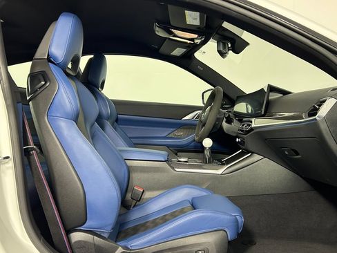 Used 2024 BMW M4 Coupe w/ Executive Package RWD image 14
