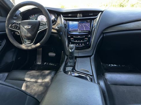 Used 2017 Cadillac CTS V w/ Luxury Package image 21