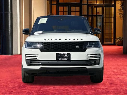 Used 2022 Land Rover Range Rover Westminster Edition image 7