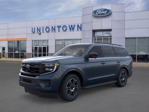 New 2026 Ford Expedition Active AWD/4WD image 1
