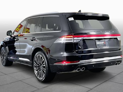 Used 2020 Lincoln Aviator Black Label w/ Dynamic Handling Package image 10