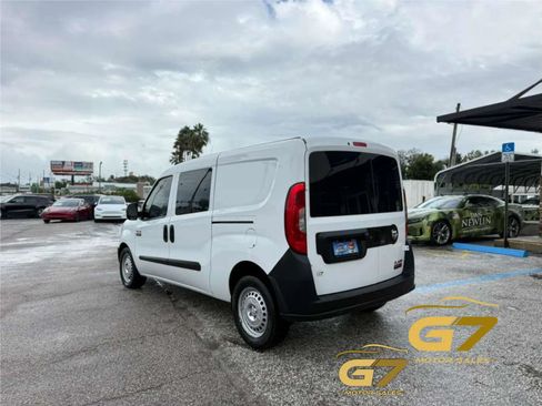 Used 2017 RAM ProMaster City Tradesman w/ Rear Back-up Camera Group FWD image 10