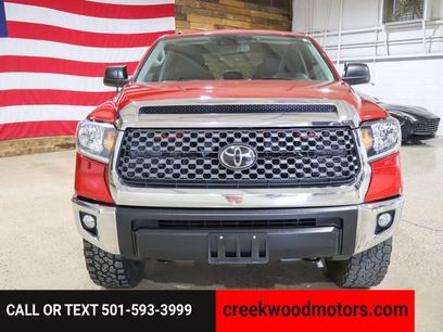 Used 2019 Toyota Tundra SR5 w/ SR5 Upgrade Package