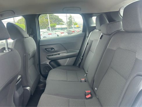 New 2026 Nissan Kicks S image 24