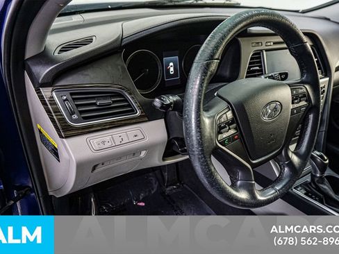 Used 2017 Hyundai Sonata Limited w/ Ultimate Package 04 FWD image 33
