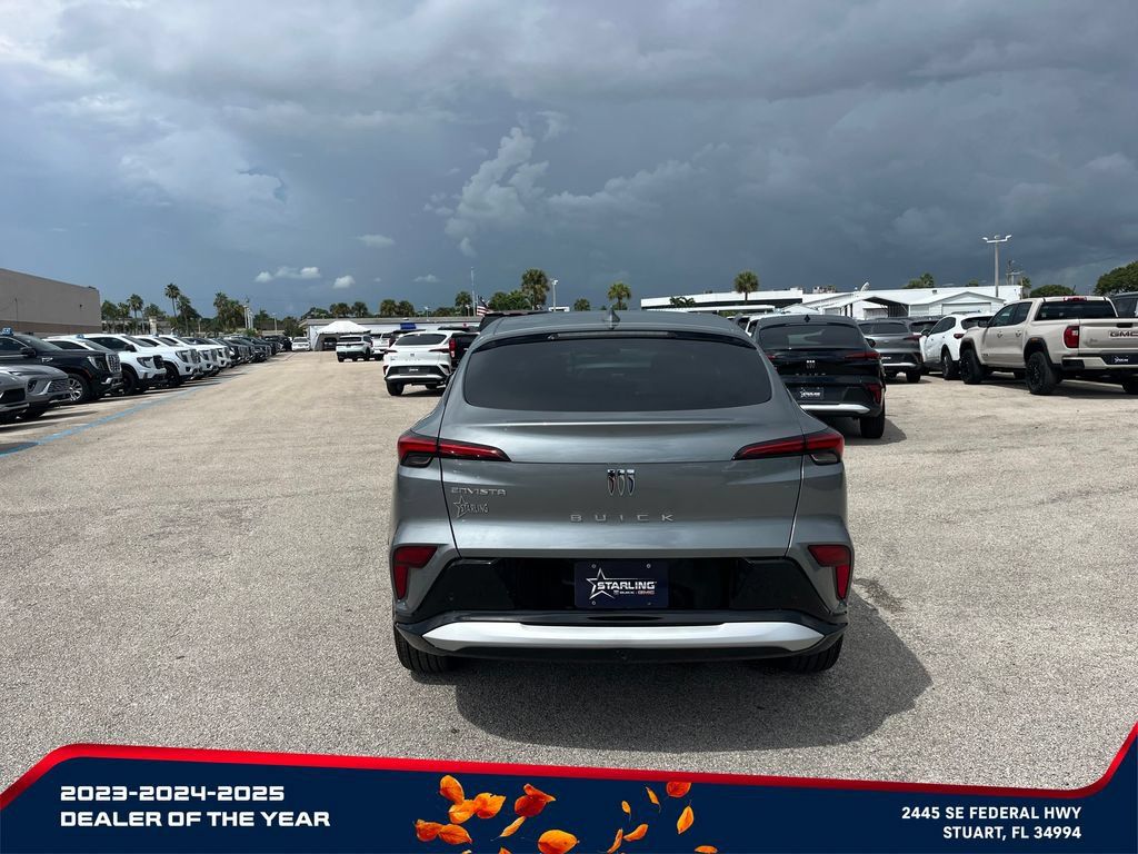 New 2026 Buick Envista Sport Touring w/ Convenience I Package FWD image 5