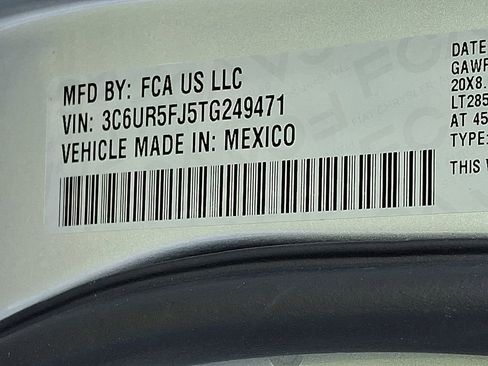 New 2026 RAM 2500 Laramie image 24